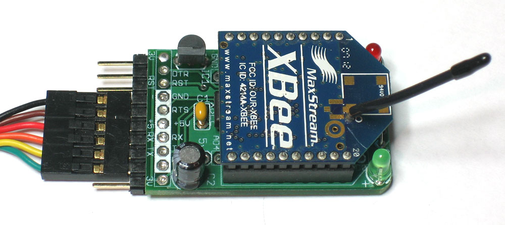 Xbee Breakout Board