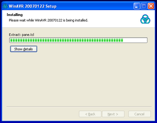 AVR Tutorial - Software setup for Windows