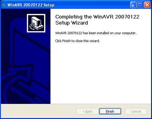 AVR Tutorial - Software setup for Windows