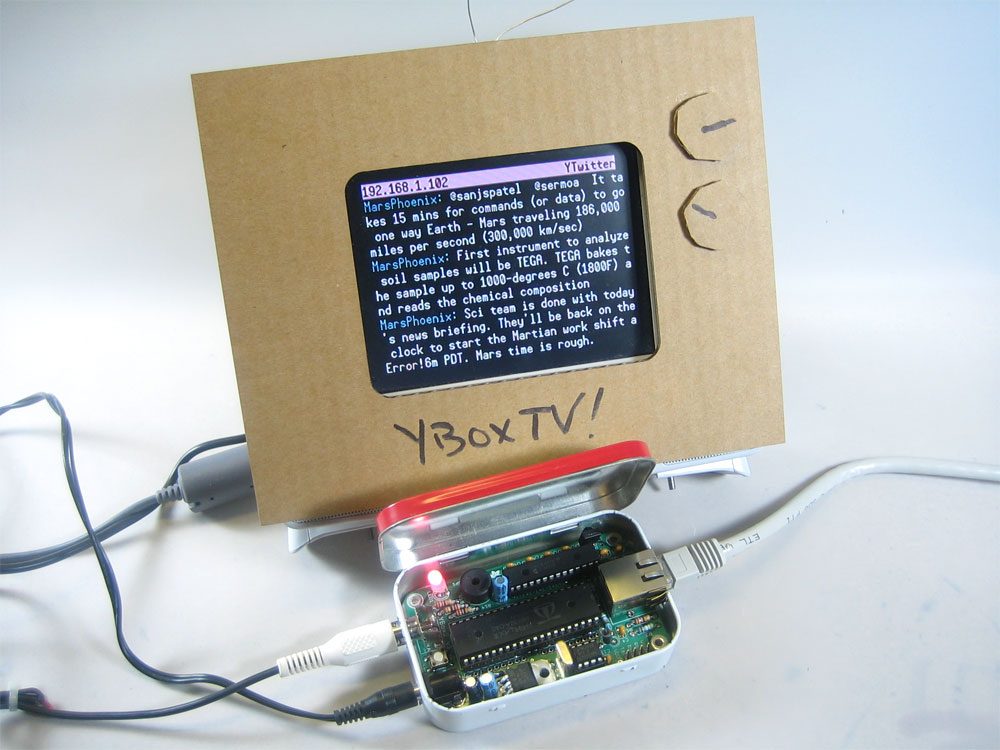 YBox2 Kit - DIY Set-top box